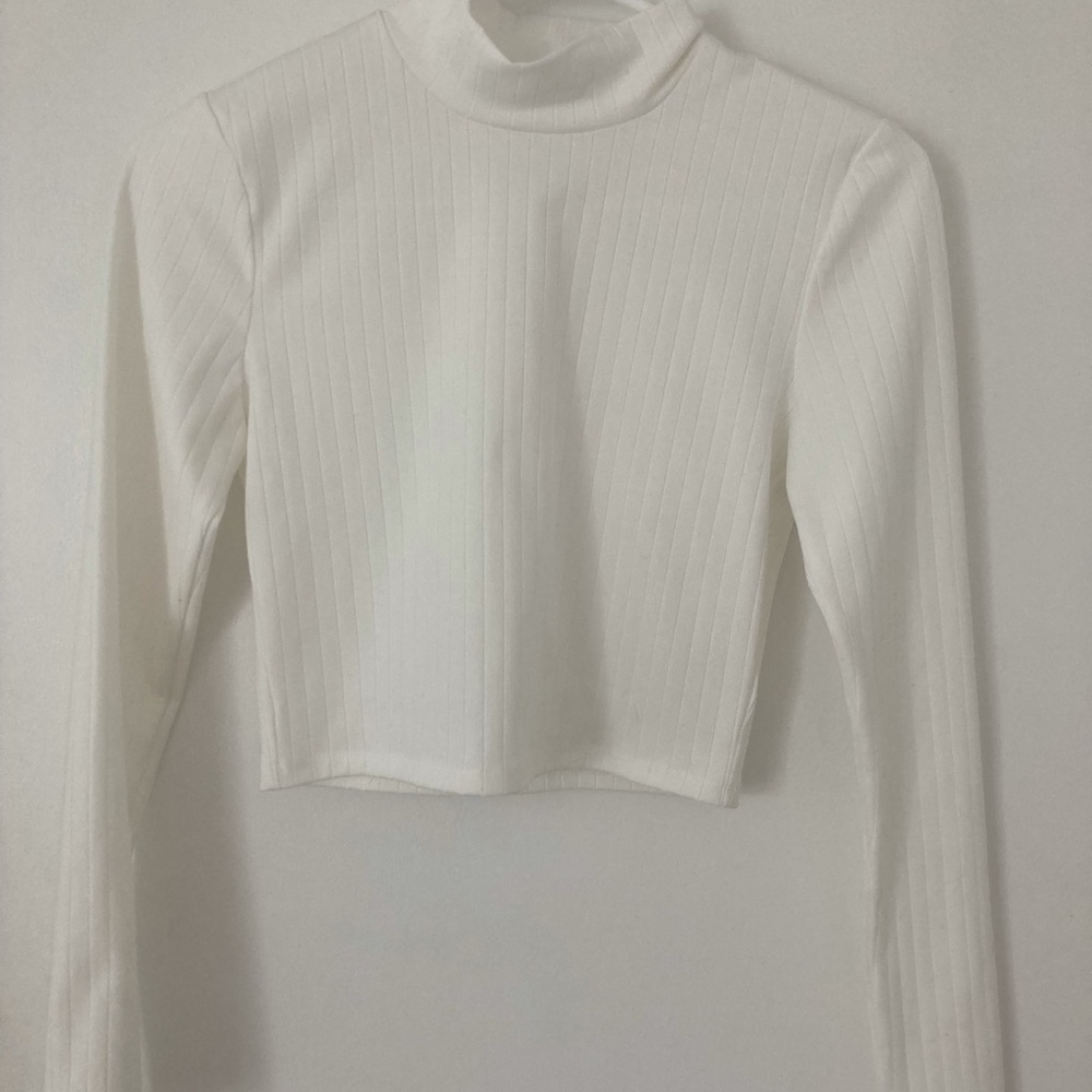 Privacy Please crop top